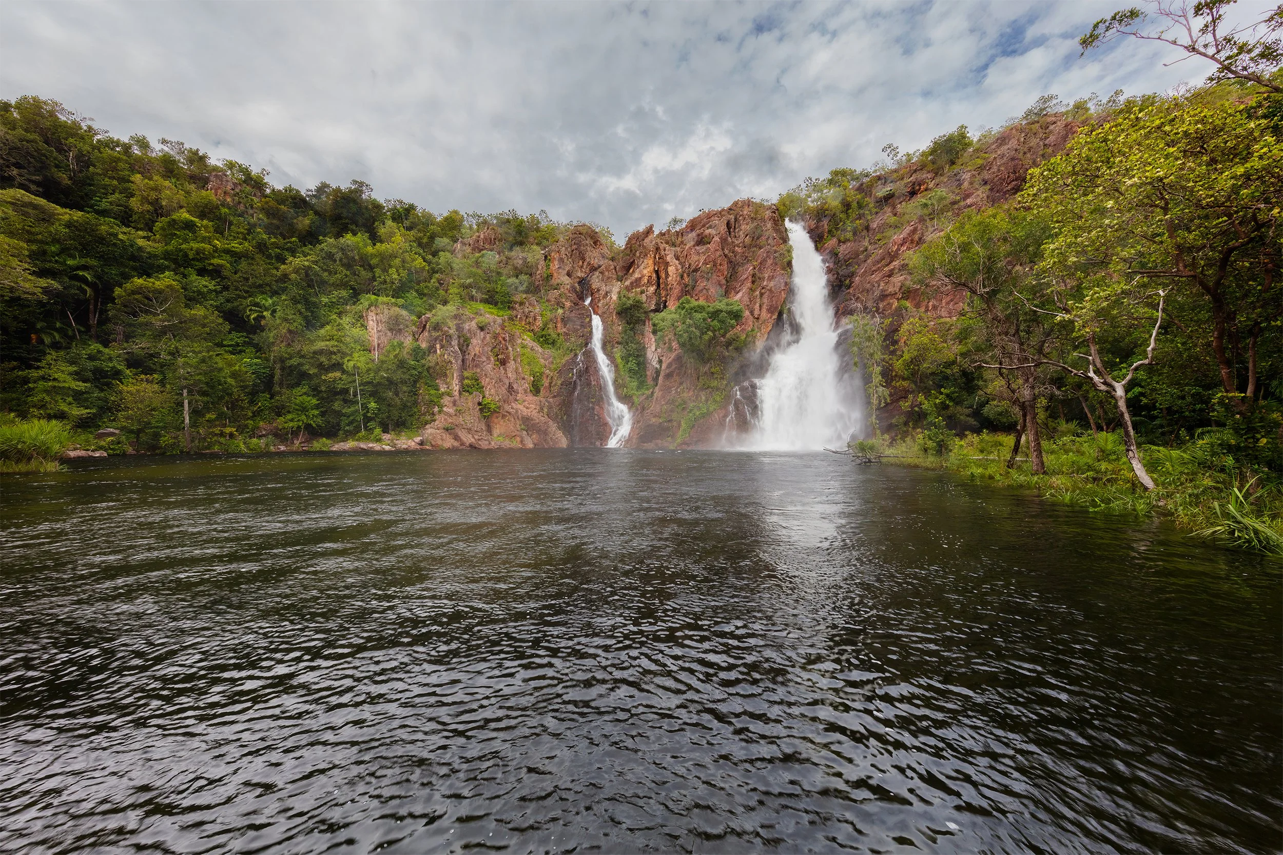 TIPS | Photographing Darwin's waterfalls | PART 1 — Louise Denton